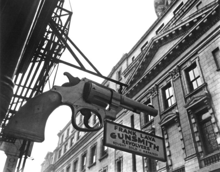 1937 - Gunsmith And Police Station
