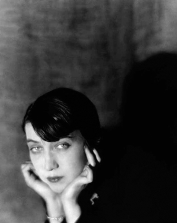 1948 - Berenice Abbott - Self Portrait